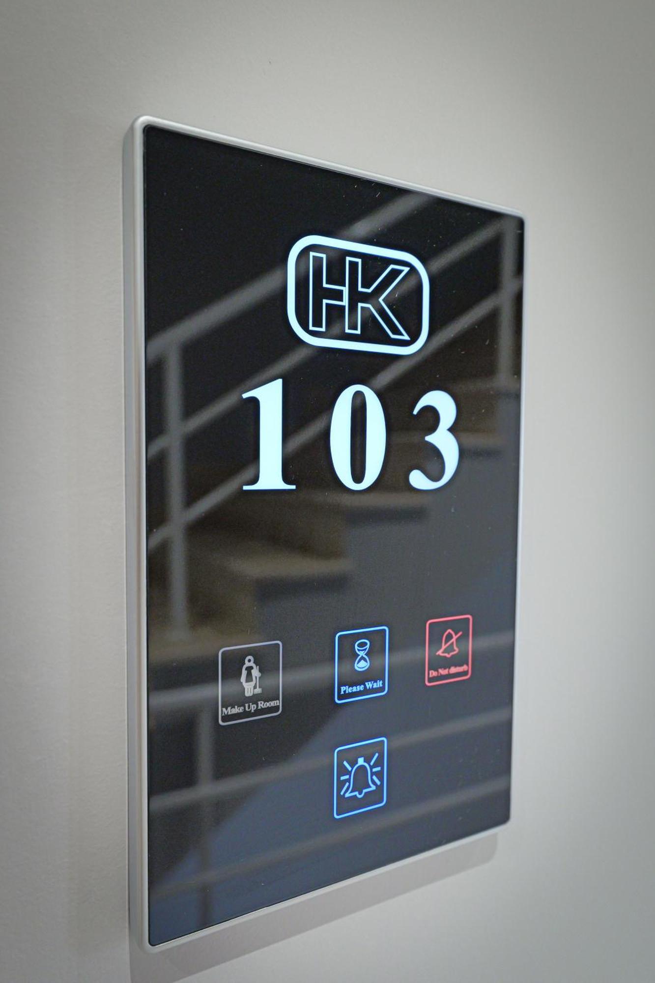 Hotel Kroi คซามิล ภายนอก รูปภาพ