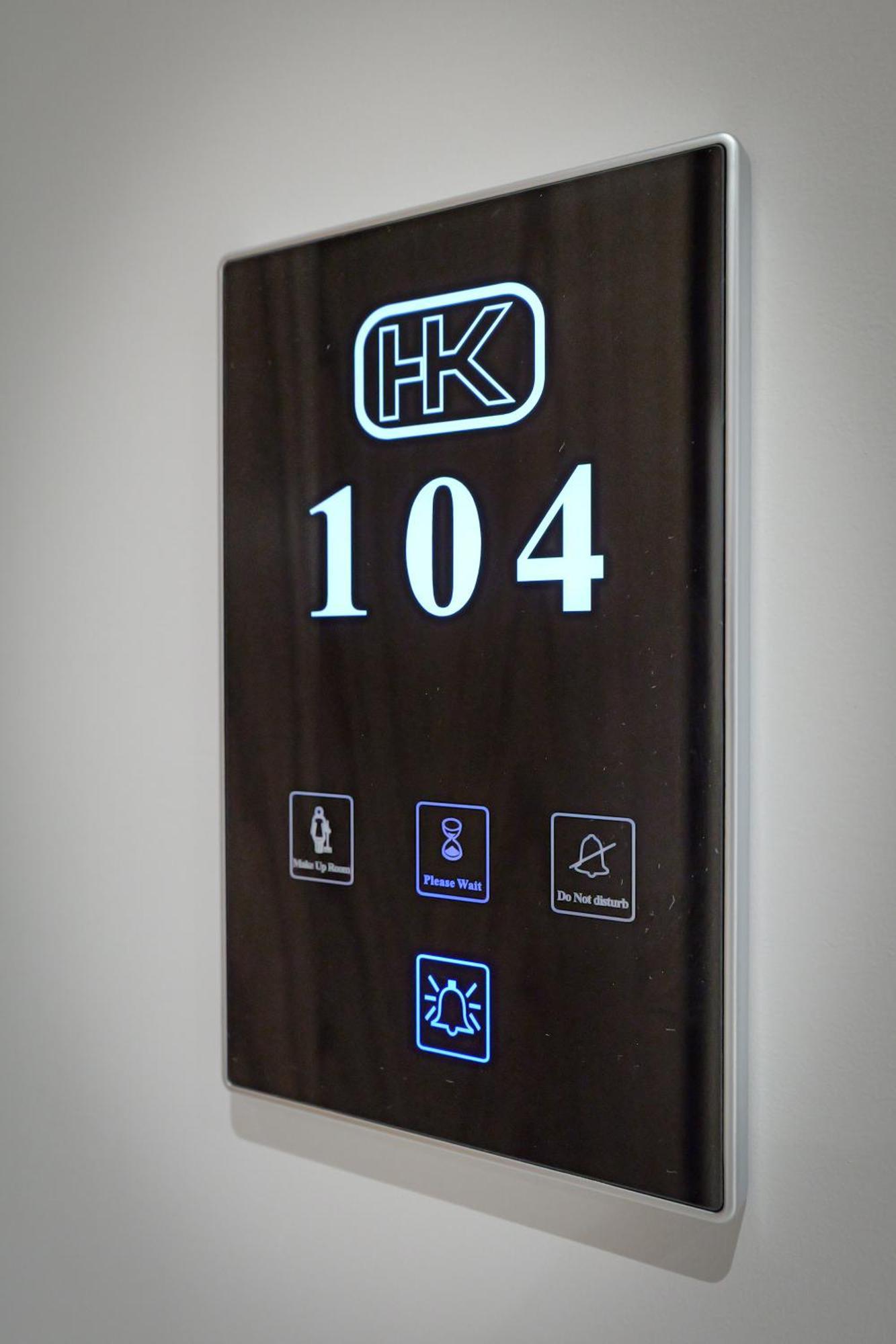 Hotel Kroi คซามิล ภายนอก รูปภาพ