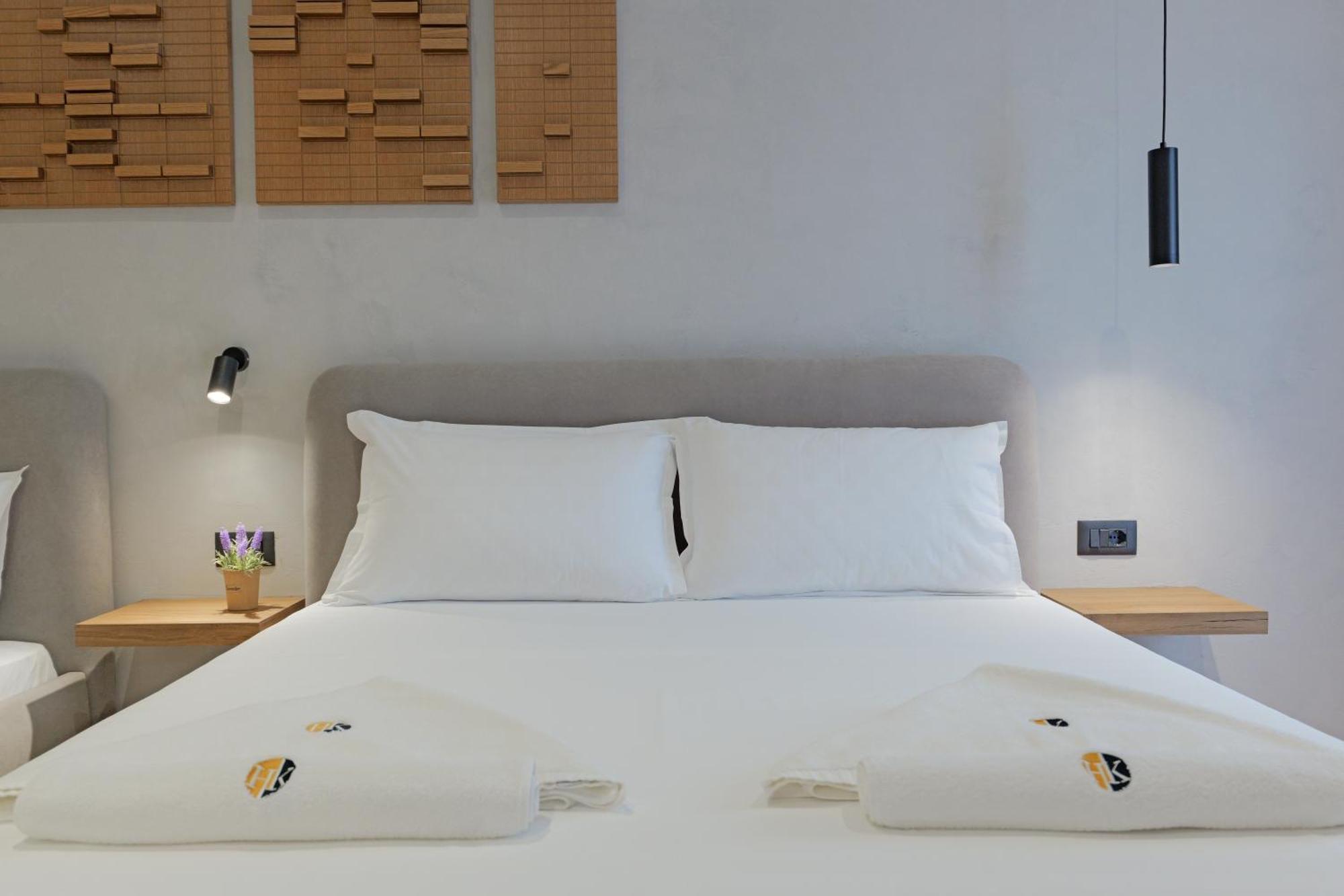 Hotel Kroi คซามิล ภายนอก รูปภาพ