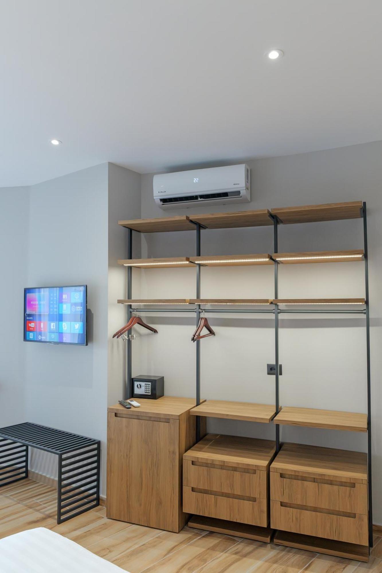Hotel Kroi คซามิล ภายนอก รูปภาพ