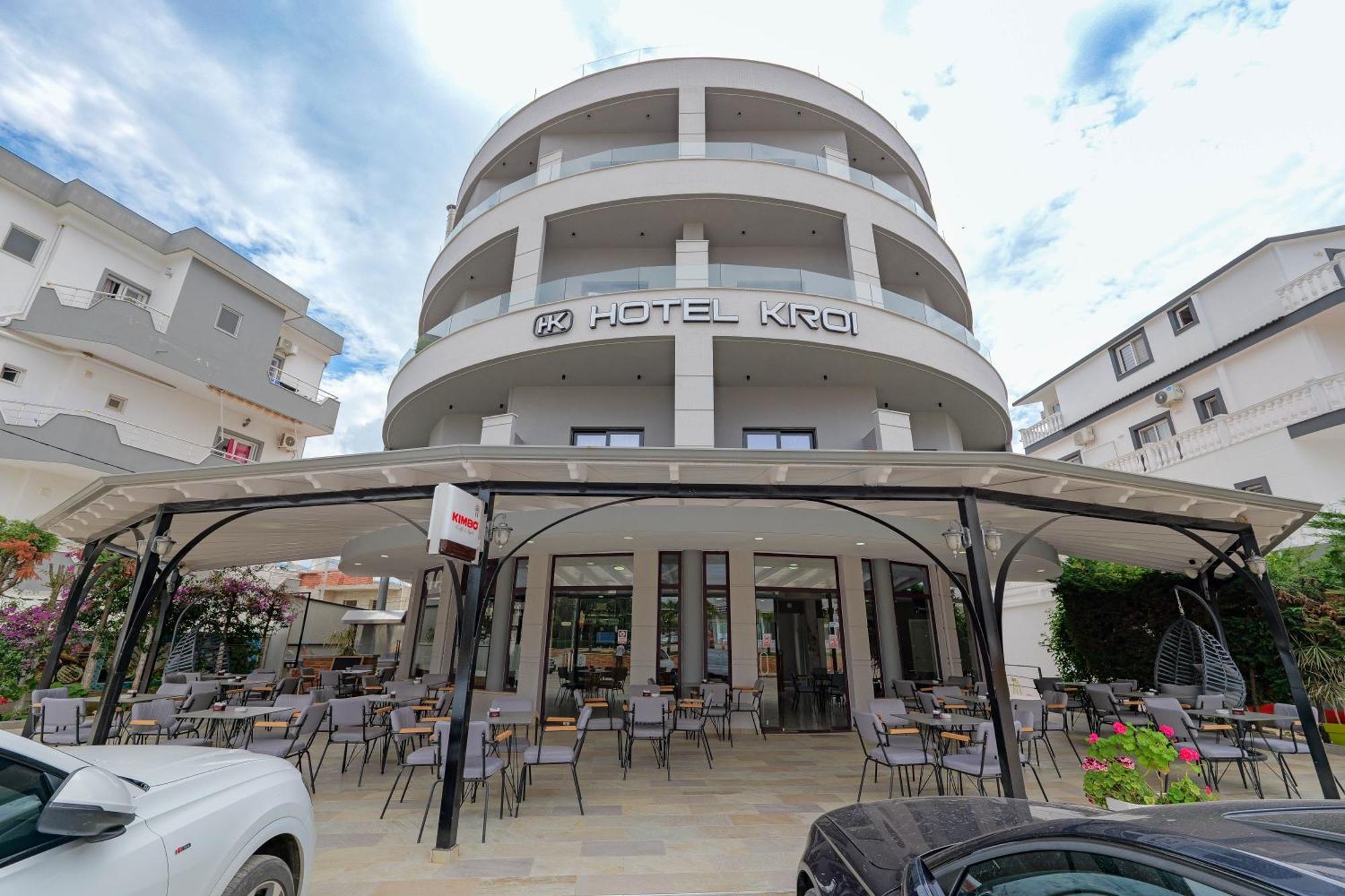 Hotel Kroi คซามิล ภายนอก รูปภาพ