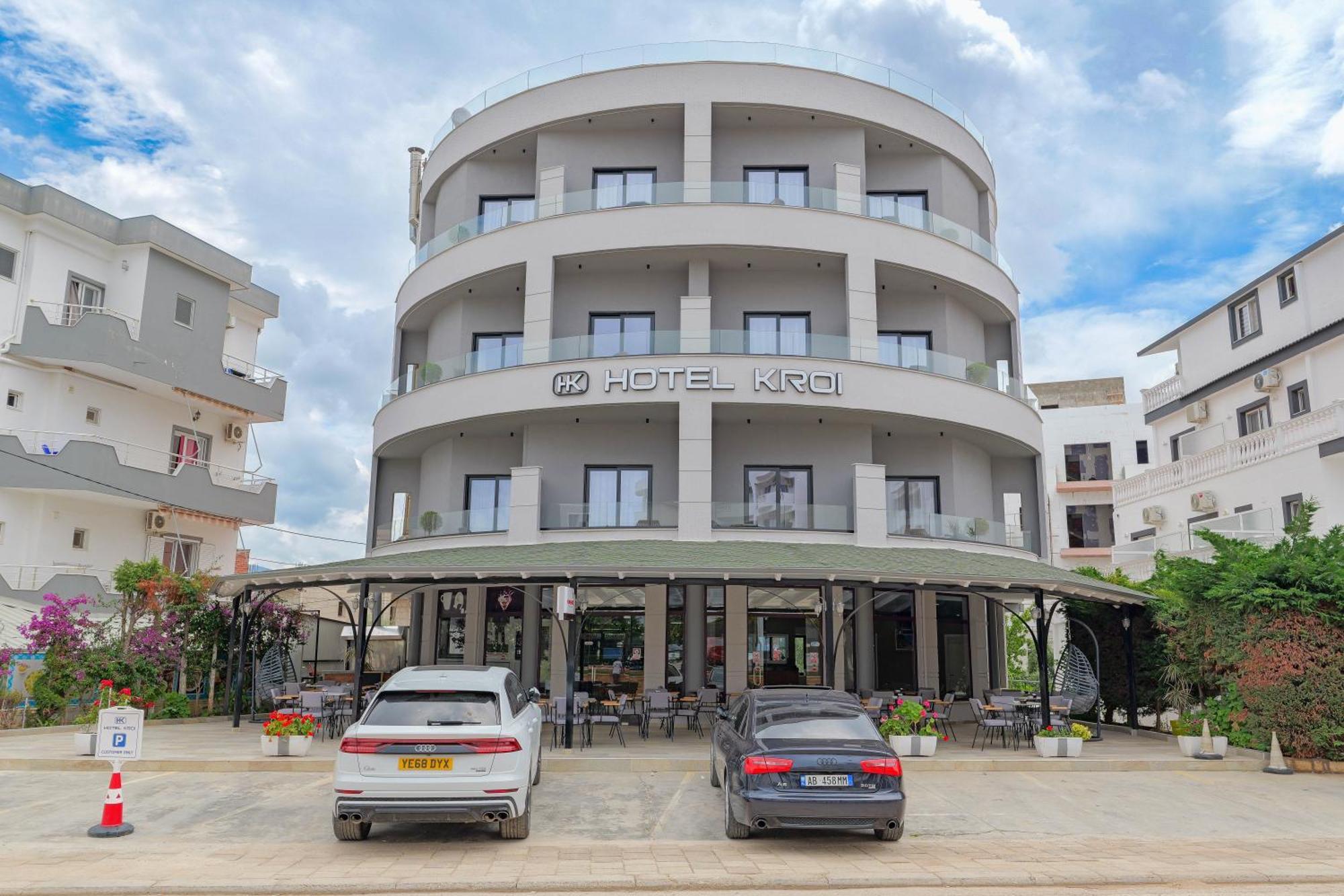 Hotel Kroi คซามิล ภายนอก รูปภาพ