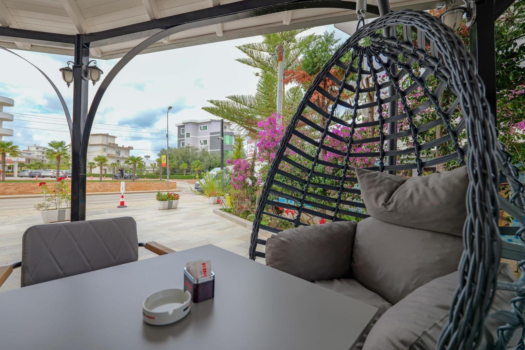 Hotel Kroi คซามิล ภายนอก รูปภาพ