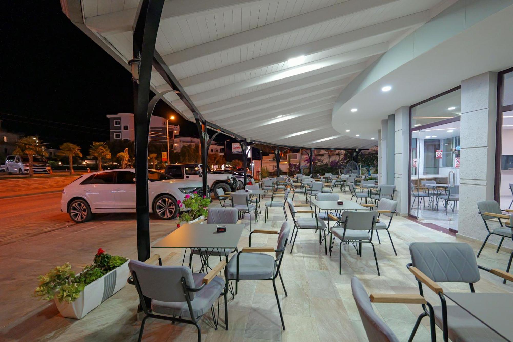 Hotel Kroi คซามิล ภายนอก รูปภาพ