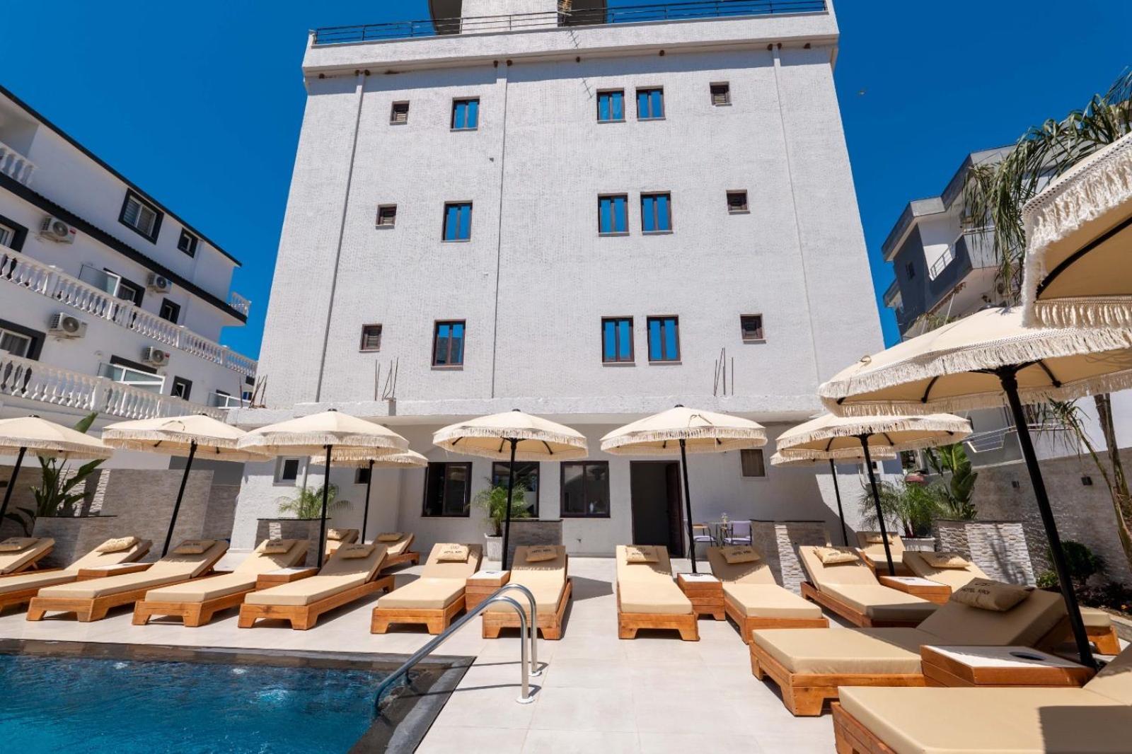 Hotel Kroi คซามิล ภายนอก รูปภาพ