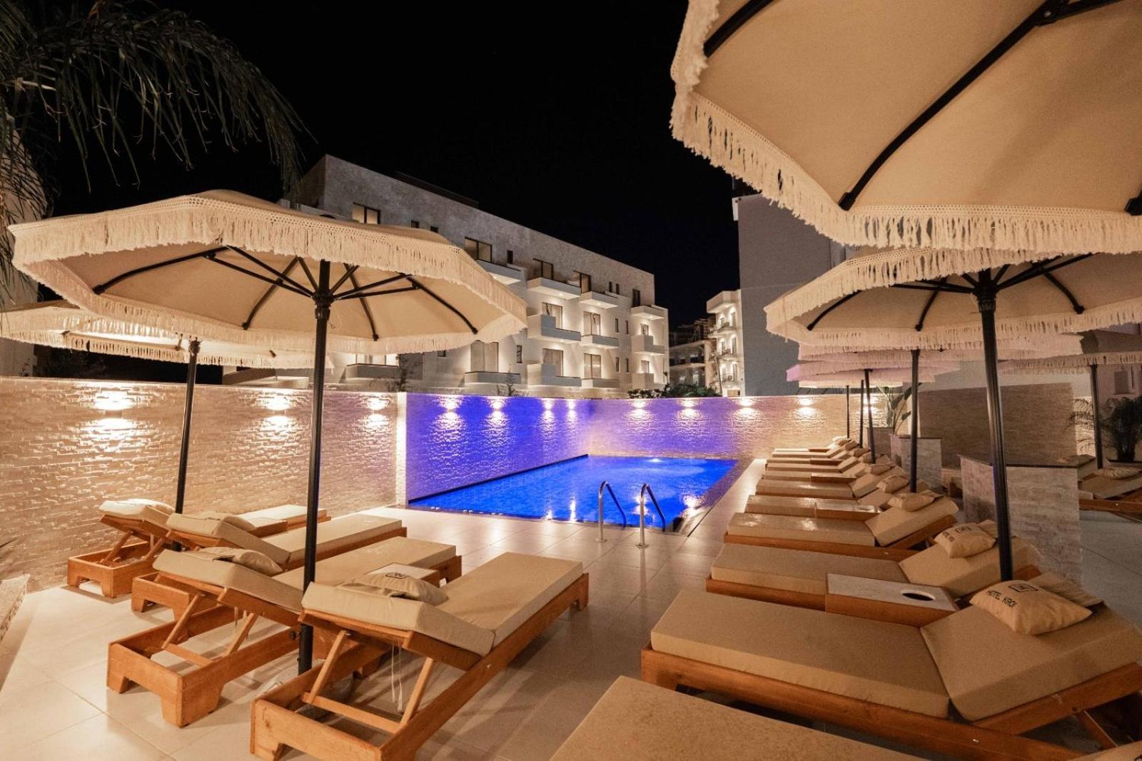 Hotel Kroi คซามิล ภายนอก รูปภาพ