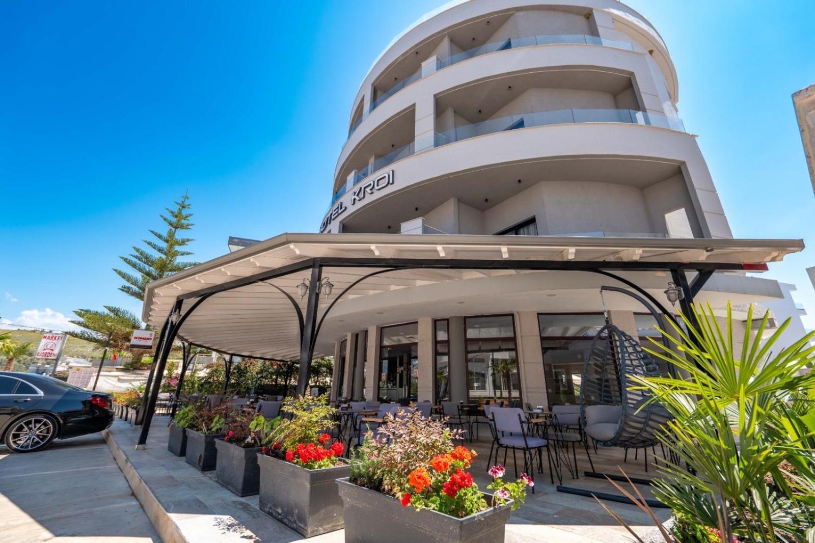 Hotel Kroi คซามิล ภายนอก รูปภาพ