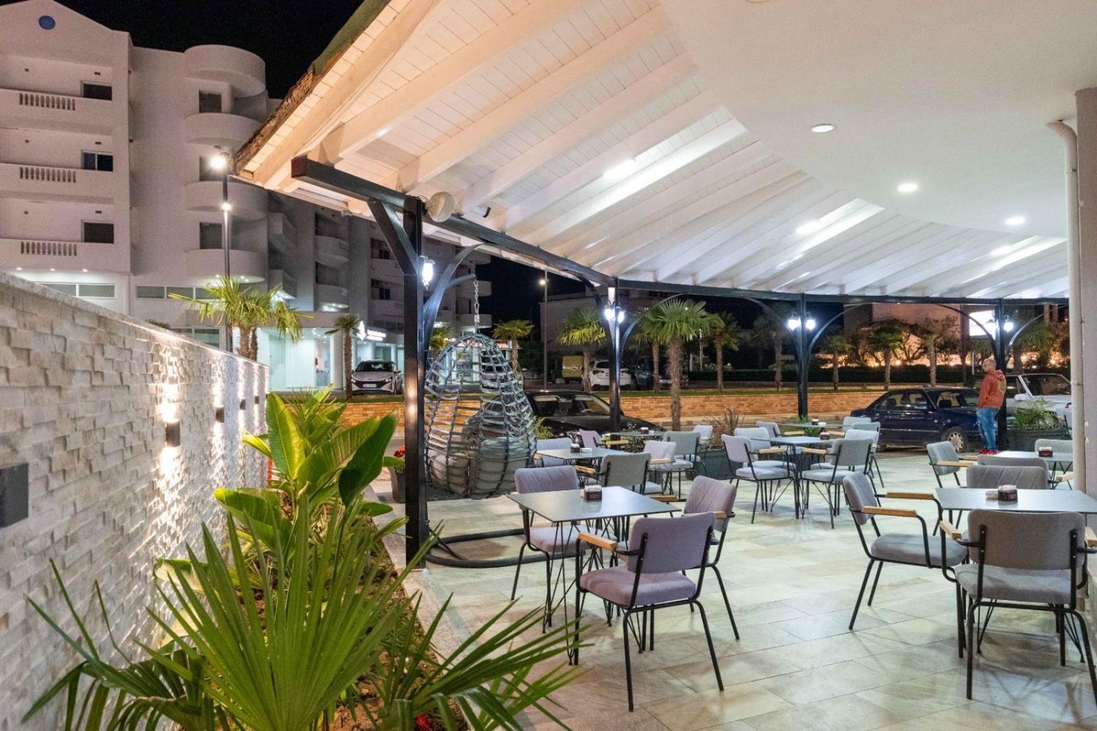 Hotel Kroi คซามิล ภายนอก รูปภาพ
