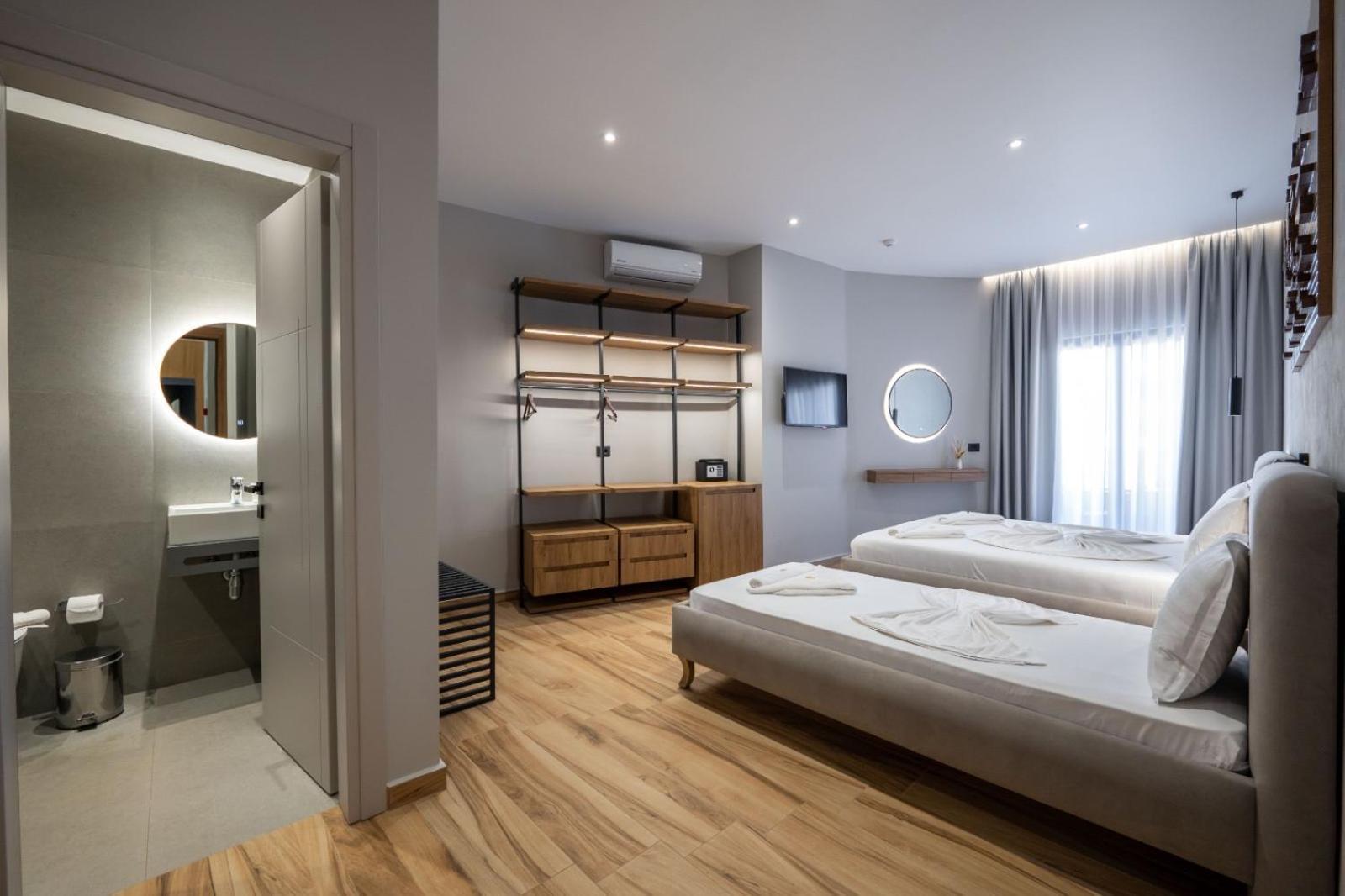Hotel Kroi คซามิล ภายนอก รูปภาพ