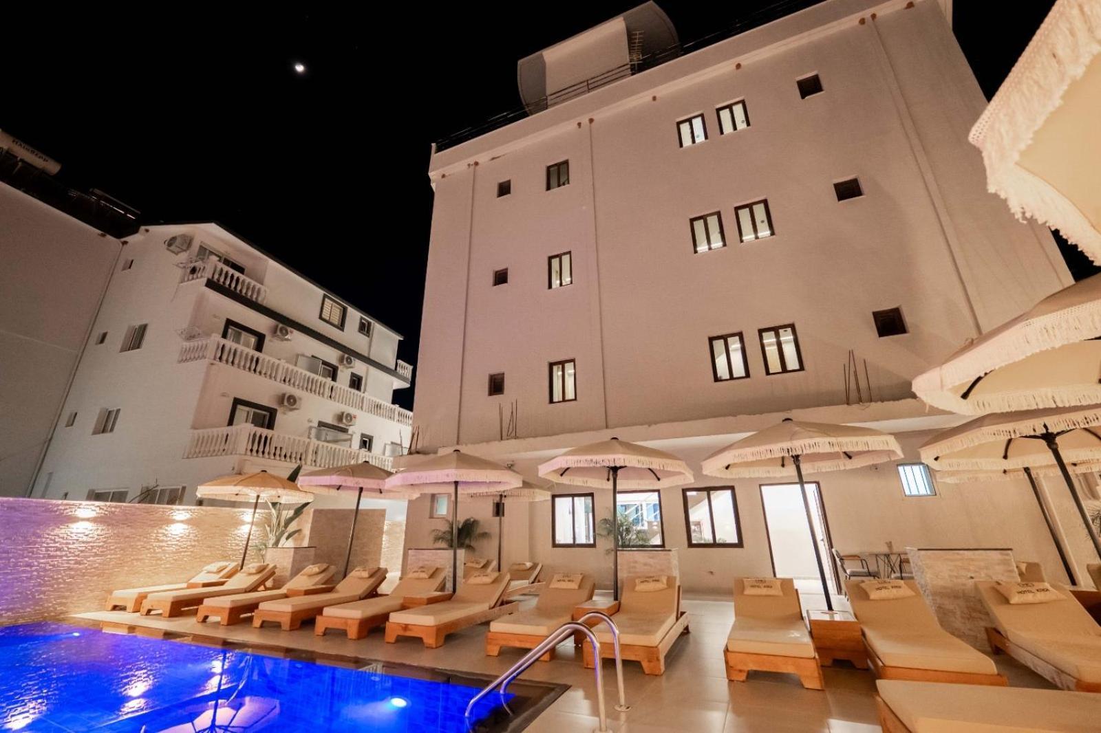 Hotel Kroi คซามิล ภายนอก รูปภาพ