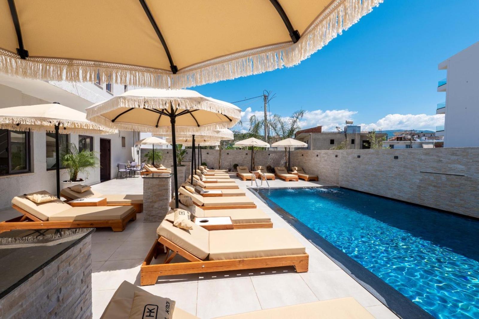 Hotel Kroi คซามิล ภายนอก รูปภาพ