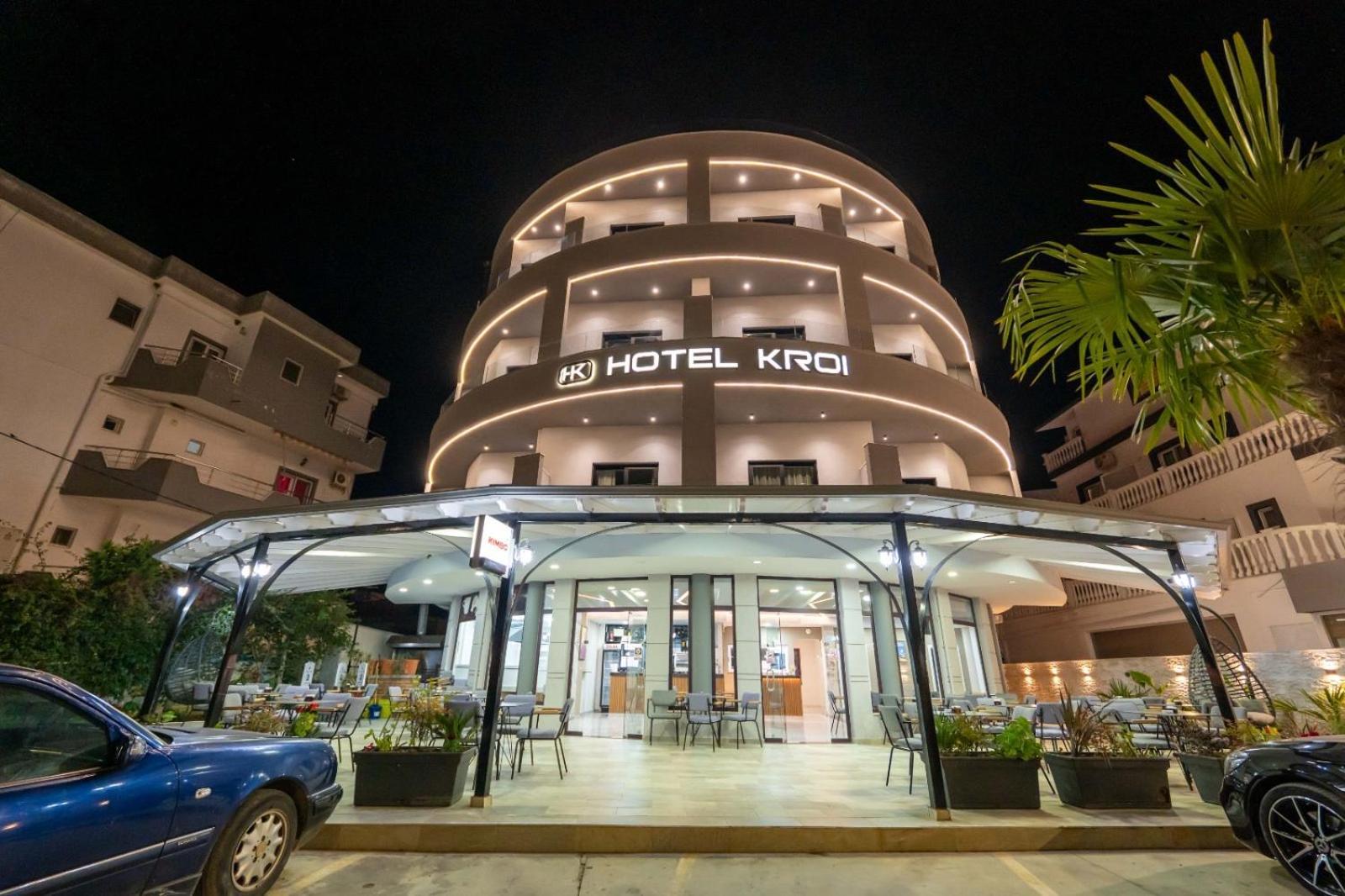 Hotel Kroi คซามิล ภายนอก รูปภาพ