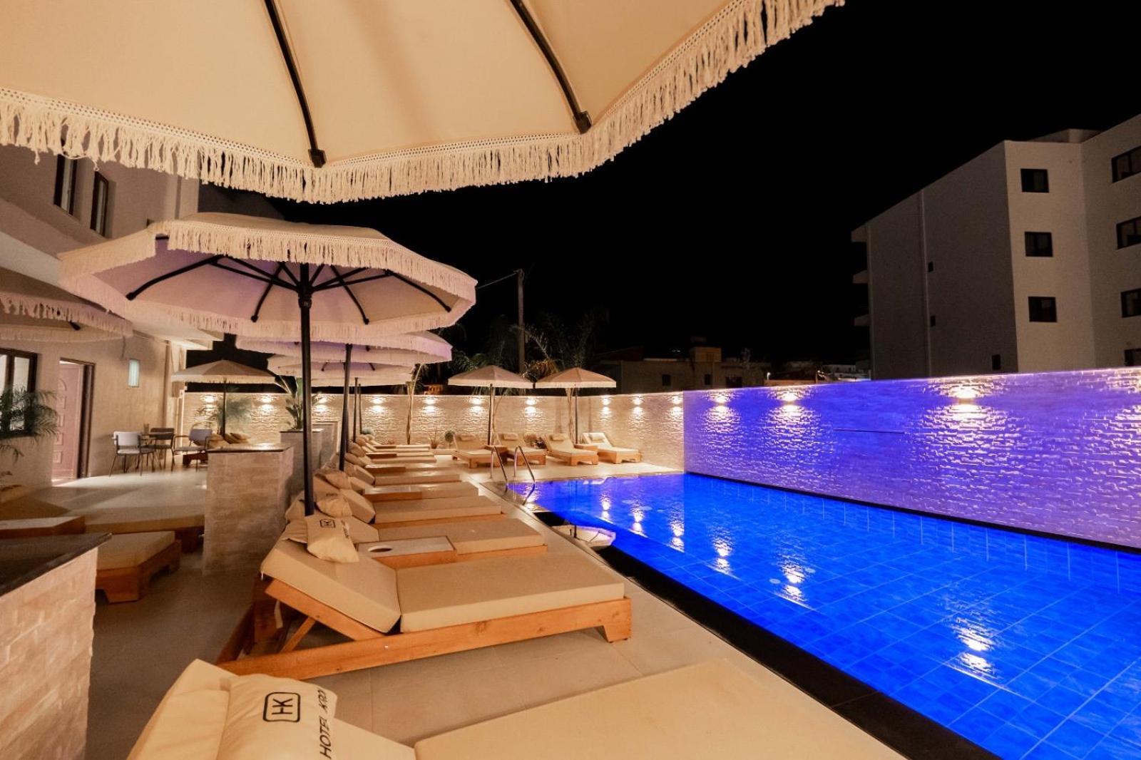 Hotel Kroi คซามิล ภายนอก รูปภาพ